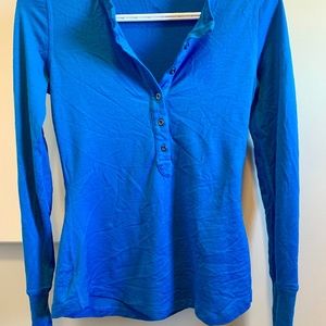 Lululemon long sleeve shirt